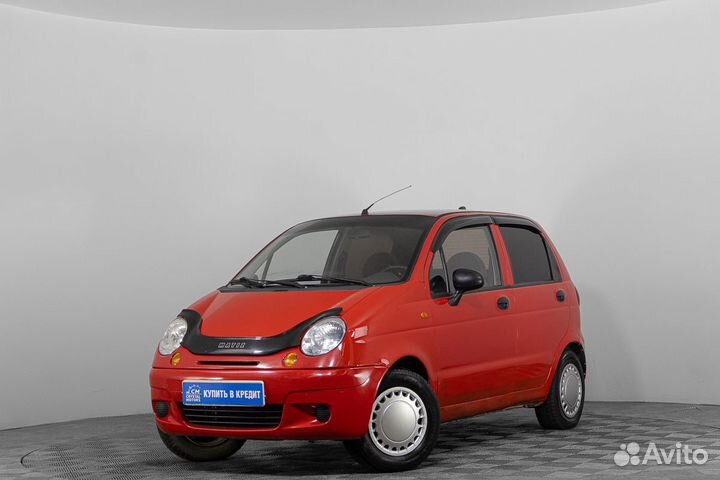 Daewoo Matiz 0.8 МТ, 2009, 112 000 км