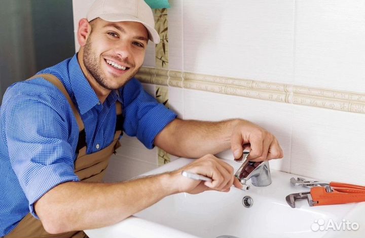Сантехник услуги
