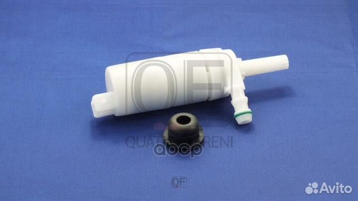 Моторчик омывателя, QF00N00034 QF00N00034 quatt