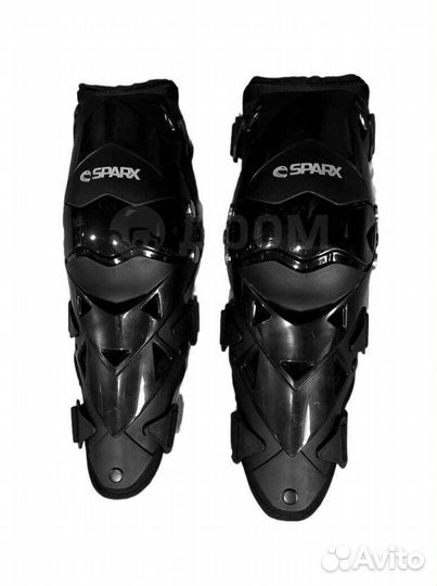 Мото наколенники Sparx KP13