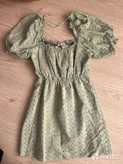 Платье женское летнее