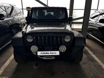 Jeep Wrangler 3.8 AT, 2008, 200 050 км, с пробегом, цена 2 050 000 руб.