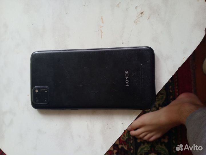 Мобильные телефоны бу honor 9s