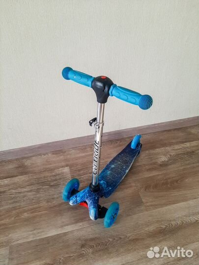 Самокат до 20 кг