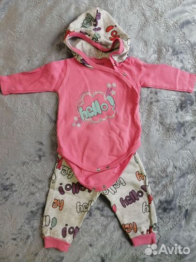 Костюм для девочки