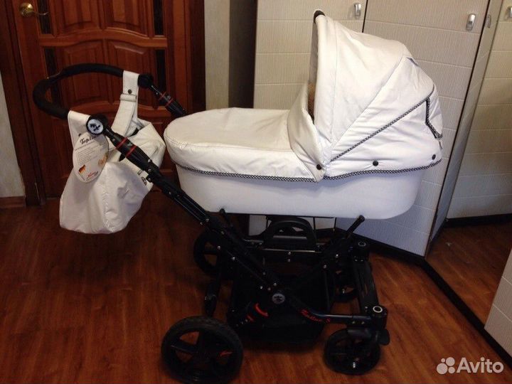 Коляска Hartan topline s 2в 1