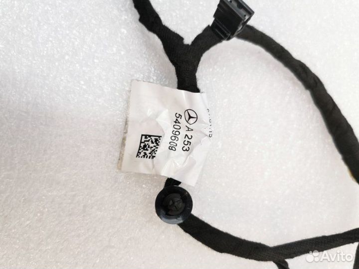 Проводка двери задняя левая Mercedes-Benz Glc