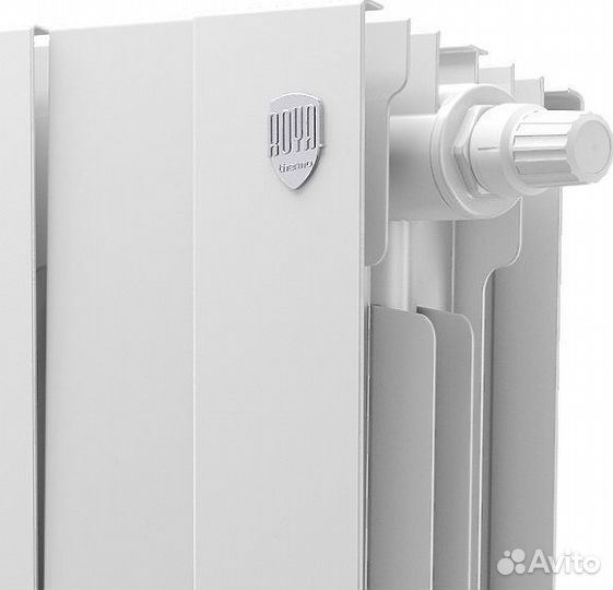 Радиатор биметаллический Royal Thermo Piano Forte