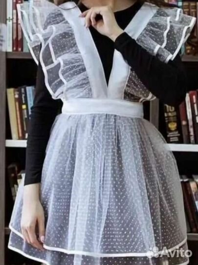 Школьный фартук