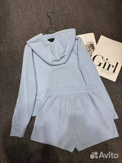 Костюм женский Prada lux