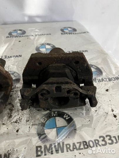 Суппорта задняя Bmw Е65 седан N62B36 2003