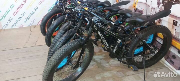 Фэтбайки 20, 24,26 опт