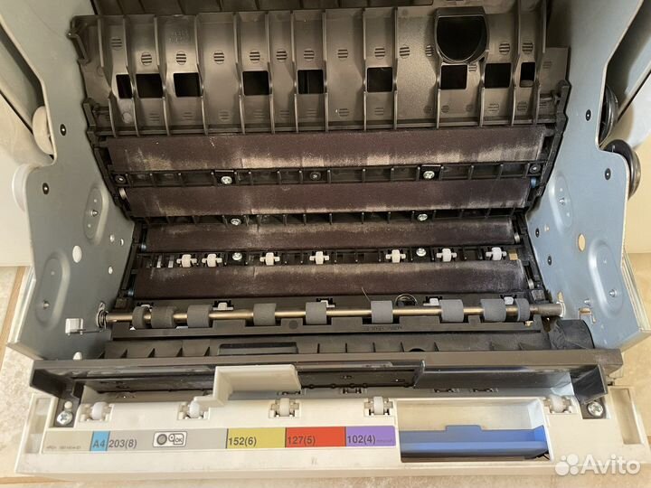 Принтер frontier DX100