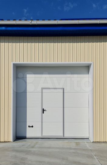 Производство/склад 400 м²