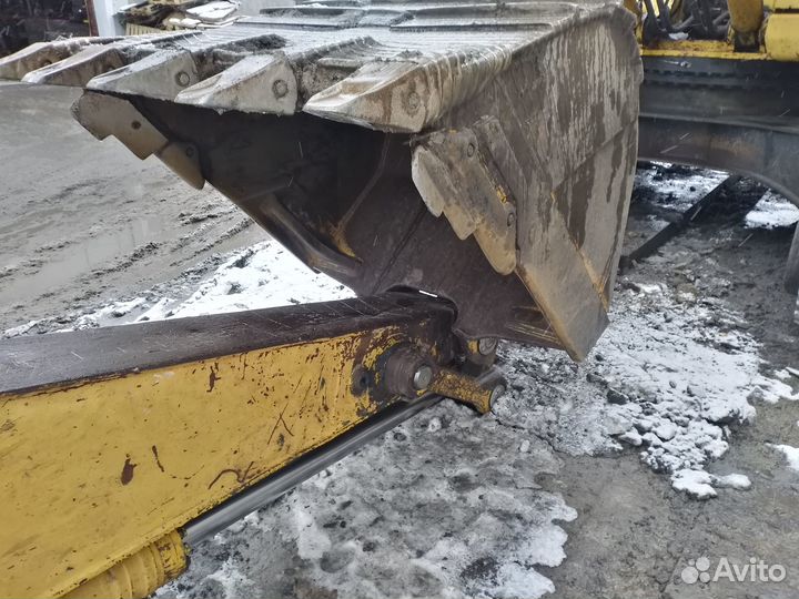 Гусеничный экскаватор Komatsu PC300-7, 2006