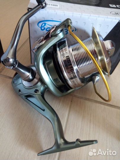 Карповые Катушки Boya By (шпуля 11000)