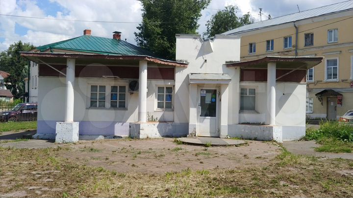 Торговая площадь, 79.5 м²