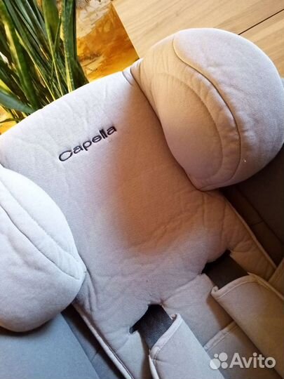 Детское автокресло Capella (9-36 кг)