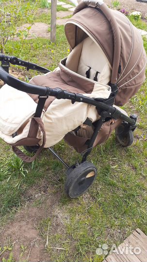 Коляска 2 в 1