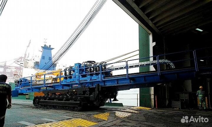 Буровой комплекс DDW 180/70 тяга 180 тонн, новая