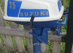 Лодочный мотор Suzuki 3.5