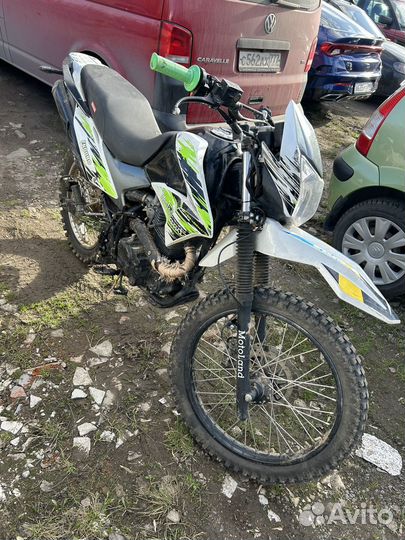 Motoland 250