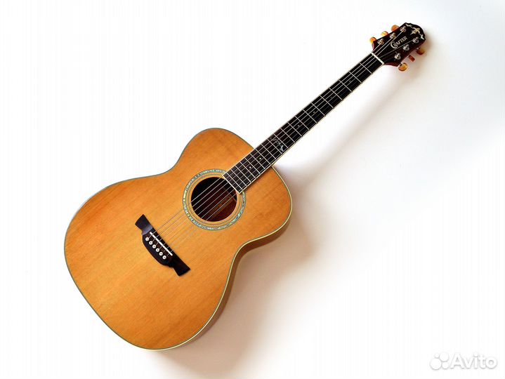 Гитара Crafter Omega CSR Plus, Korea