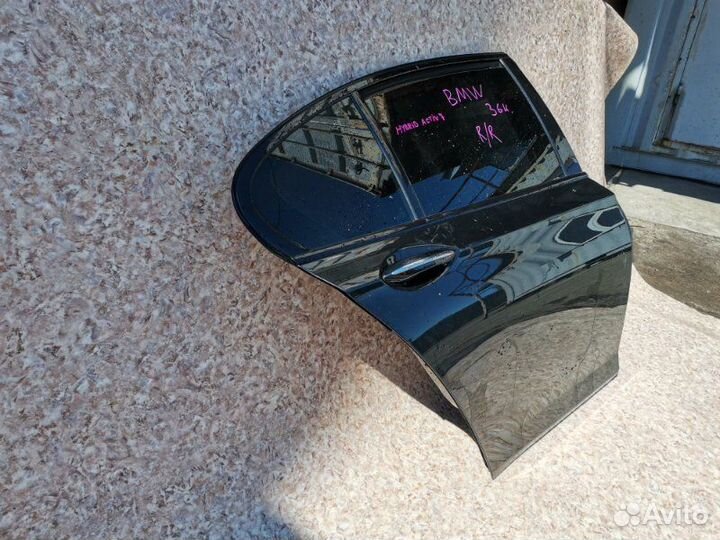 Дверь прав. зад. BMW 7 series