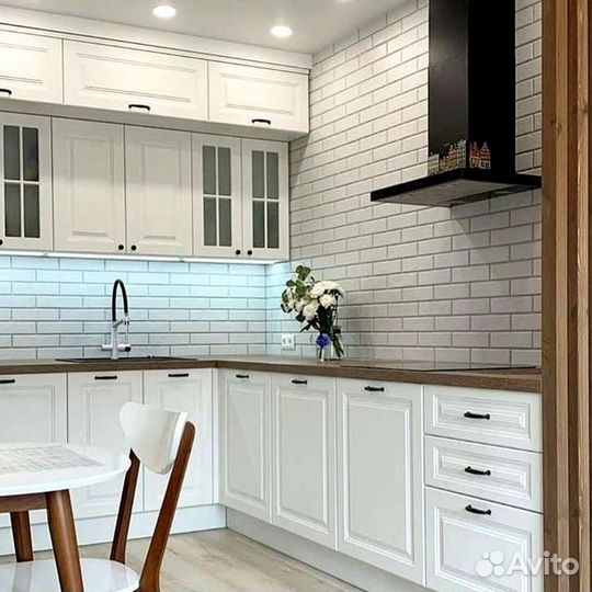 Кухни под ключ с доставкой и сборкой