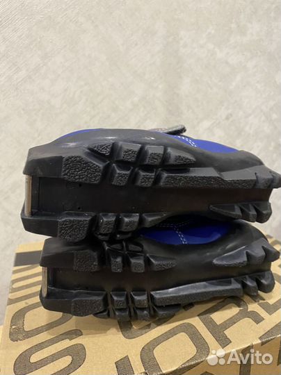 Лыжные ботинки детские 30 размер