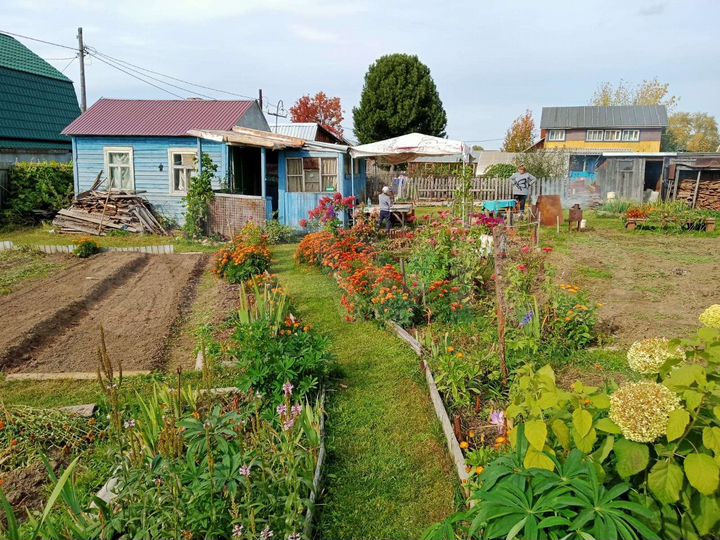 Участок 6 сот. (СНТ, ДНП)