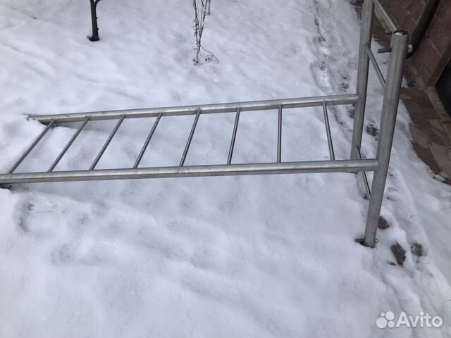 Детская шведская стенка