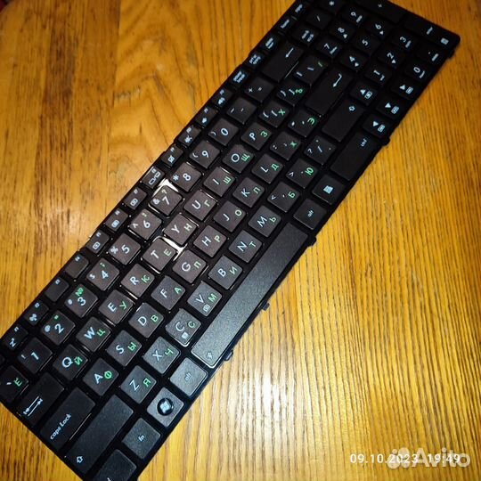 Клавиатура для ноутбука Asus kbd-as-37