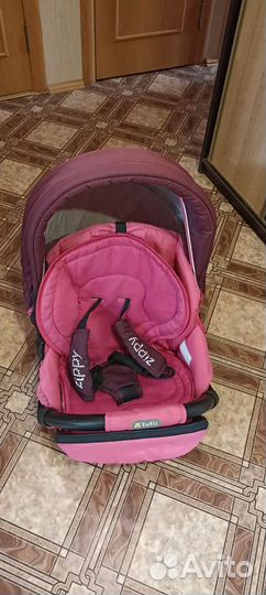 Коляска zippy 2 в 1