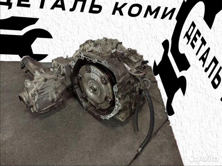 АКПП toyota 2AZ-FE ACR40
