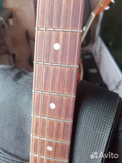 Электрогитара Реплика Fender Stratocaster