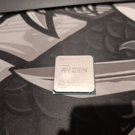 Процессор Ryzen 5 5600g