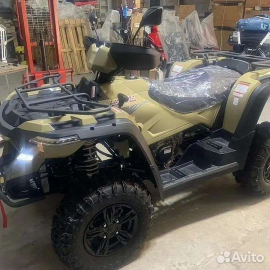 Linhai Yamaha M550L