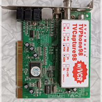 TV tuner Avermedia