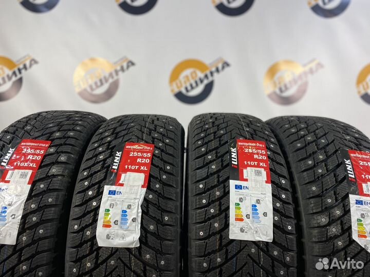 iLink Wintervorhut Stud II 255/55 R19 113V