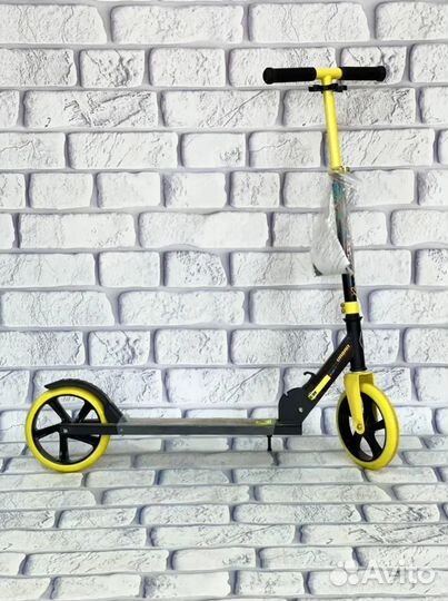 Самокат большой - новые