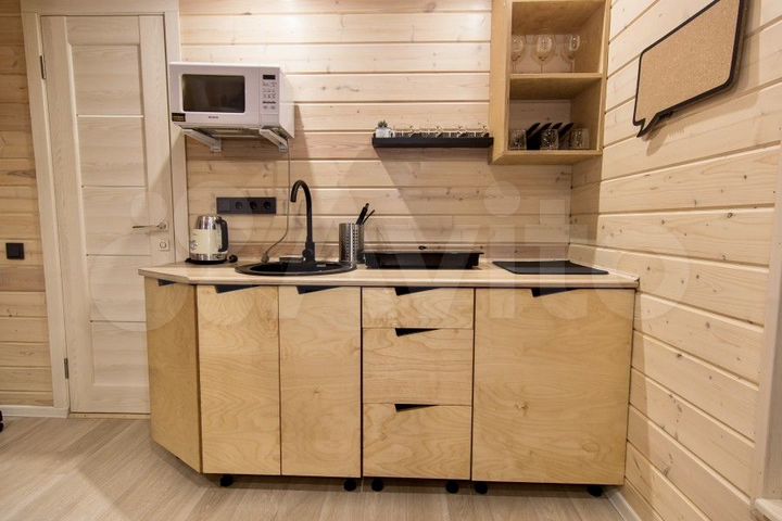 Дом 30 м² на участке 20 сот.