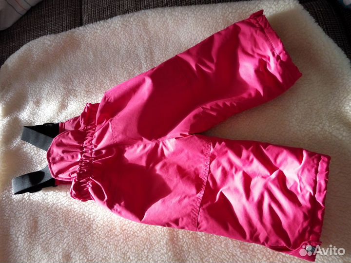 Зимний костюм для девочки Zingaro by Gusti р.86