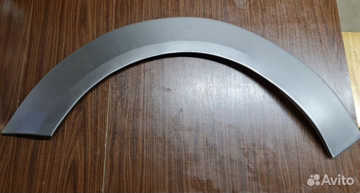 Ремонтные арки Fiat Doblo