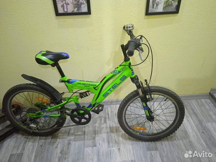 Велосипед детский