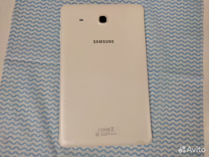 Samsung Galaxy Tab E 9.6