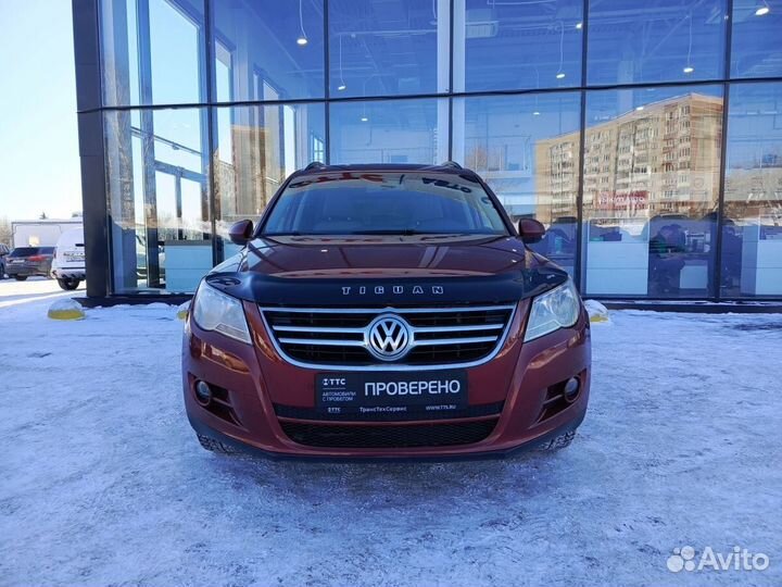 Volkswagen Tiguan 1.4 МТ, 2010, 178 000 км