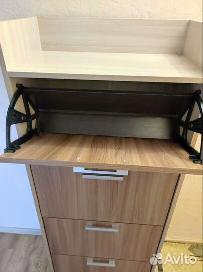 Обувница в прихожую