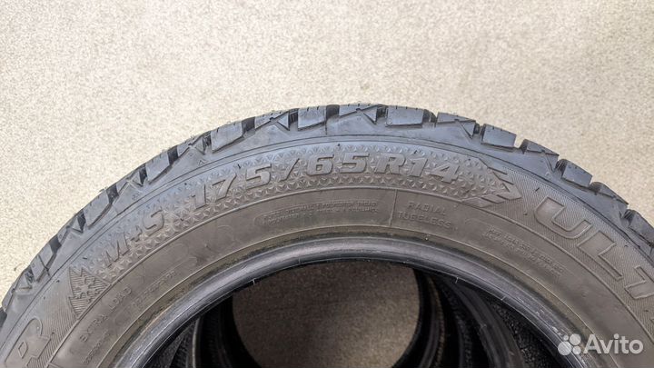 Goodyear Ultragrip 600 175/65 R14