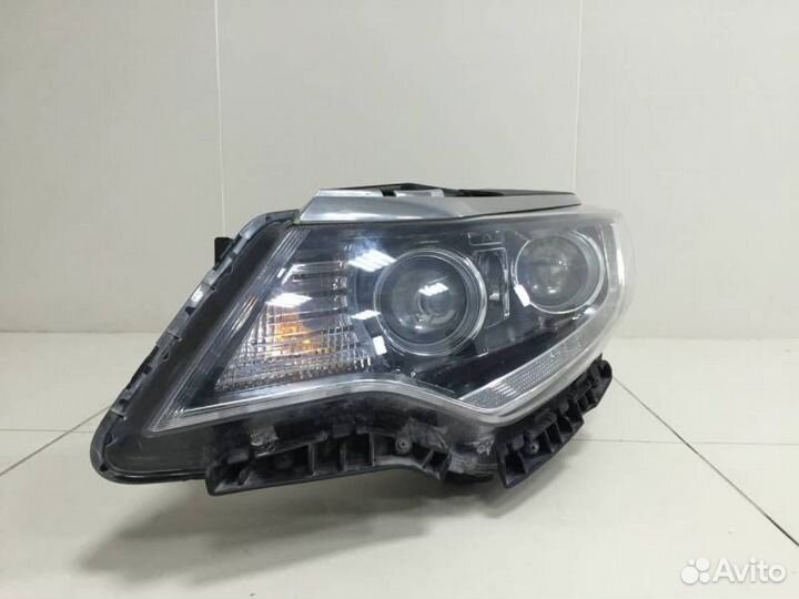 Фара левая Kia Optima